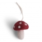 Mobile Preview: Mini Mushrooms Red - set of 5