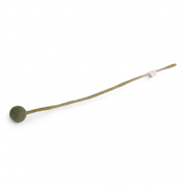 Flower Small Dark Green